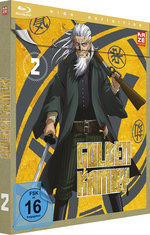 Film: Golden Kamuy - Vol. 2