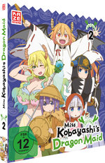 Film: Miss Kobayashi’s Dragon Maid - Vol. 2