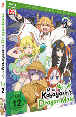 Film: Miss Kobayashi’s Dragon Maid - Vol. 2