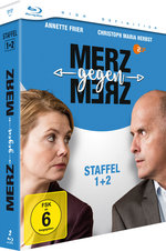 Film: Merz gegen Merz - Staffel 1+2
