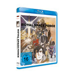 Film: Royal Space Force - Wings of Honnêamise