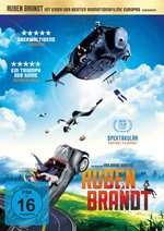 Film: Ruben Brandt, Collector