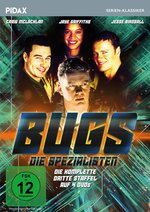 Film: Bugs - Die Spezialisten - Staffel 3