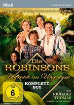 Film: Die Robinsons - Aufbruch ins Ungewisse - Komplet