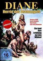Film: Diane - Herrin des Dschungels - Uncut