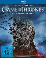 Film: Game of Thrones - Die komplette Serie