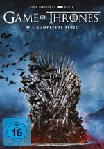 Film: Game of Thrones - Die komplette Serie