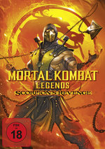 Film: Mortal Kombat Legends: Scorpion's Revenge