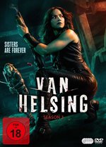 Film: Van Helsing - Season 3