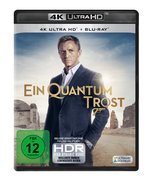 Film: James Bond - Ein Quantum Trost