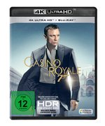 Film: James Bond - Casino Royale