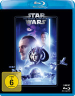 Film: Star Wars Episode 1 - Dunkle Bedrohung