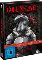 Film: Goblin Slayer - Die Komplette Season 1