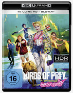 Film: Birds of Prey - The Emancipation of Harley Quinn