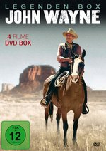 Film: John Wayne - Legenden Box