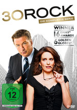 Film: 30 Rock - Die komplette Serie
