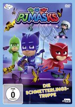 Film: PJ Masks - Schmetterlingstruppe (Volume 7)