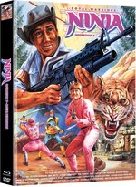 Film: Ninja Operation 7 - Royal Warrior