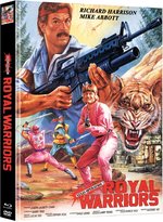 Film: Ninja Operation 7 - Royal Warrior