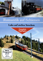 Film: Loks auf steilen Strecken - Romatik auf Schienen