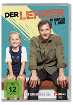 Film: Der Lehrer - Die komplette 8. Staffel