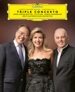 Film: Anne-Sophie Mutter - Triple Concerto - Ludwig va