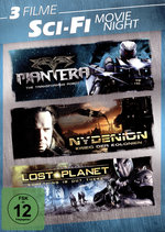 Film: Sci-Fi Movie Night
