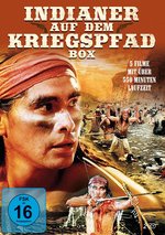 Film: Indianer auf dem Kriegspfad Box