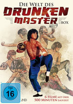 Film: Die Welt des Drunken Master - BOX