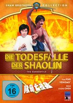Film: Die Todesfalle der Shaolin