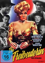 Film: Die Freibeuterin - The Spoilers