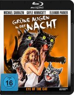 Film: Grüne Augen in der Nacht - Eye of the Cat