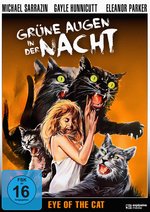 Film: Grüne Augen in der Nacht - Eye of the Cat