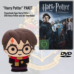 Film: Harry Potter und der Feuerkelch DVD + Harry Pott