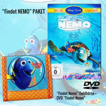 Film: Findet Nemo DVD inkl. Findet Nemo / Findet Dori