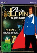 Film: Arsène Lupin, der Meisterdieb - Vol. 2