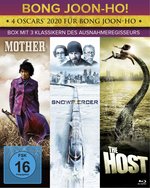 Film: Bong Joon-ho!