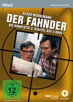 Film: Der Fahnder - Staffel 3
