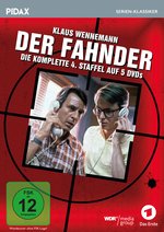 Film: Der Fahnder - Staffel 4