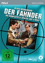 Film: Der Fahnder - Staffel 5