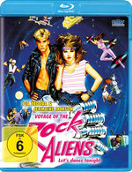 Film: Voyage of the Rock Aliens