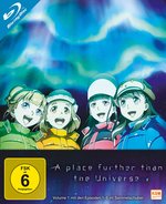 Film: A Place Further than the Universe - Volume 1: Ep