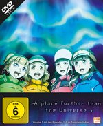 Film: A Place Further than the Universe - Volume 1: Ep