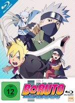 Film: Boruto: Naruto Next Generations - Volume 3 (Epis
