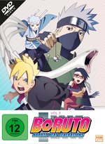 Film: Boruto: Naruto Next Generations - Volume 3 (Epis