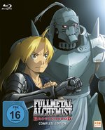 Film: Fullmetal Alchemist: Brotherhood - Die komplette