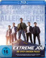 Film: Extreme Job - Spicy-Chicken-Police
