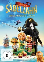 Film: Käpt'n Säbelzahn und der magische Diamant