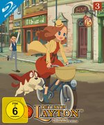Film: Detektei Layton - Katrielles rätselhafte Fälle: