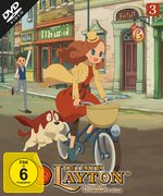 Film: Detektei Layton - Katrielles rätselhafte Fälle: